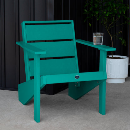 Sunrise Coast Modern Adirondack Chair