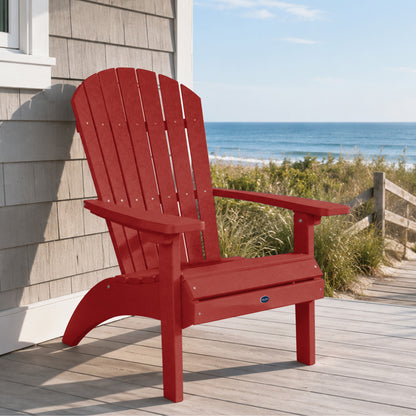 Sunrise Coast Waterfall Comfort Height Adirondack Chair