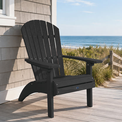 Sunrise Coast Waterfall Comfort Height Adirondack Chair