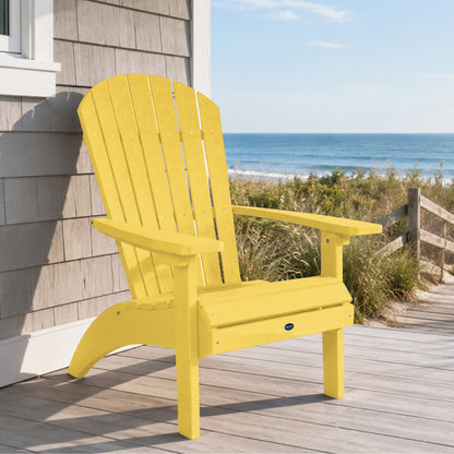 Sunrise Coast Waterfall Comfort Height Adirondack Chair