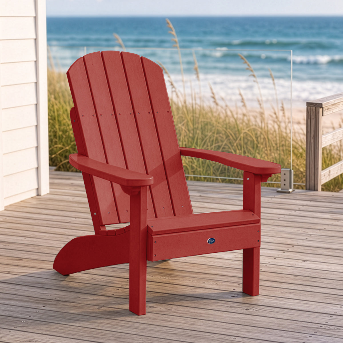 Sunrise Coast Classic Adirondack Chair