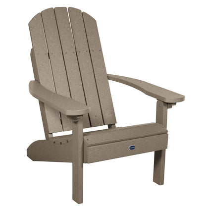 Sunrise Coast classic Adirondack chair in Cabana Tan