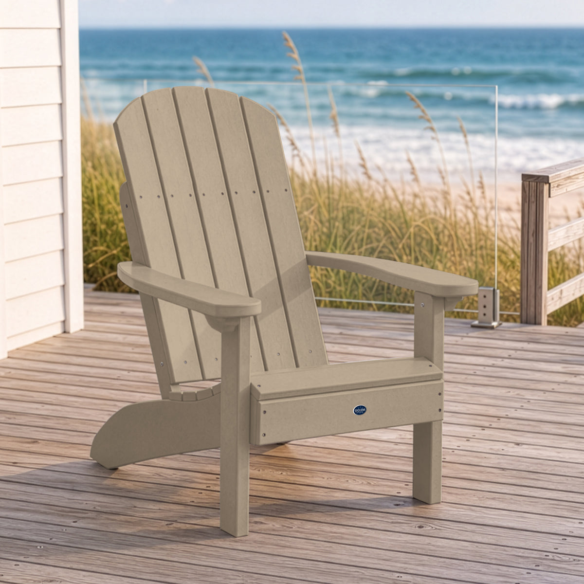 Sunrise Coast Classic Adirondack Chair