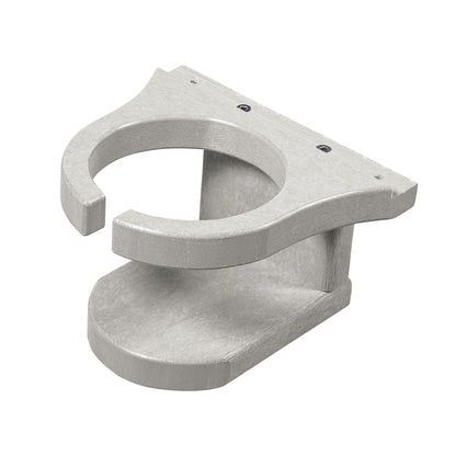 Sunrise Coast cup holder in Cove Gray