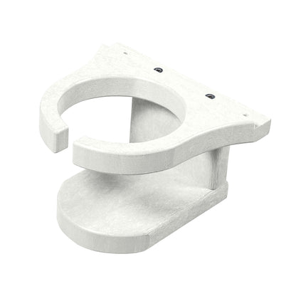 Sunrise Coast cup holder in Coconut White