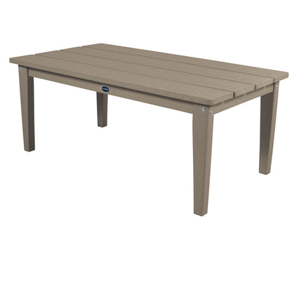 Sunrise Coast conversation table in Cabana Tan