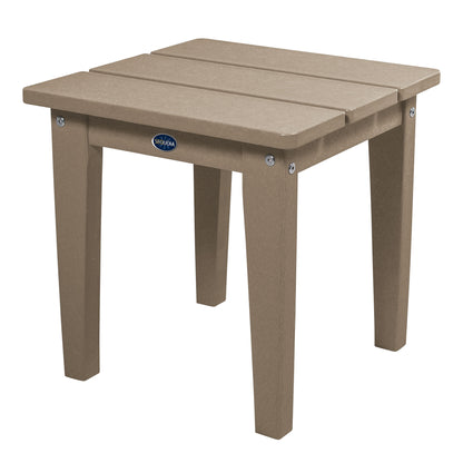 Sunrise Coast small side table in Cabana Tan