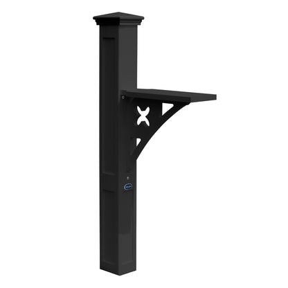 Sunrise Coast Single Mailbox Post