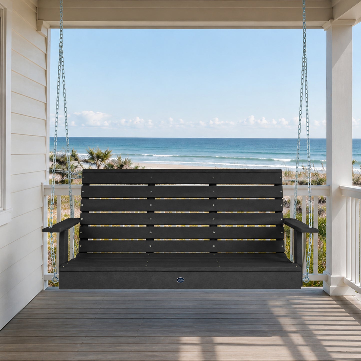 Sunrise Coast Porch Swing 4ft