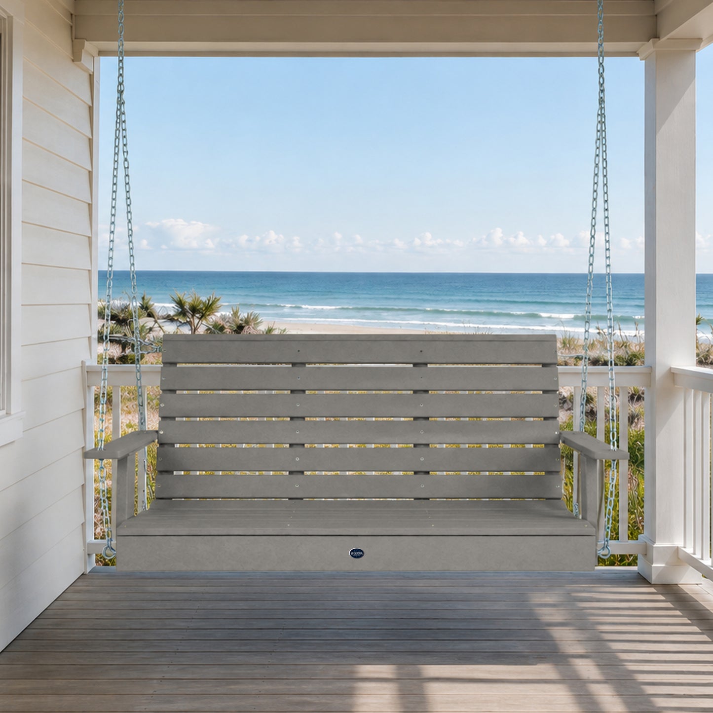 Sunrise Coast Porch Swing 4ft