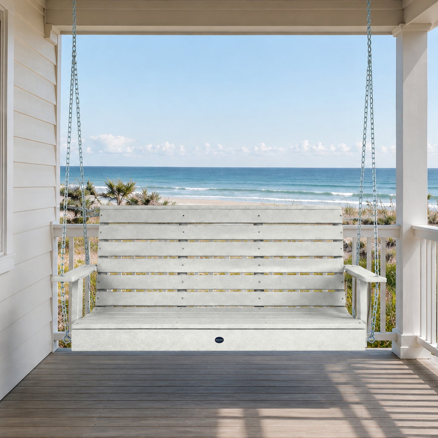 Sunrise Coast Porch Swing 4ft