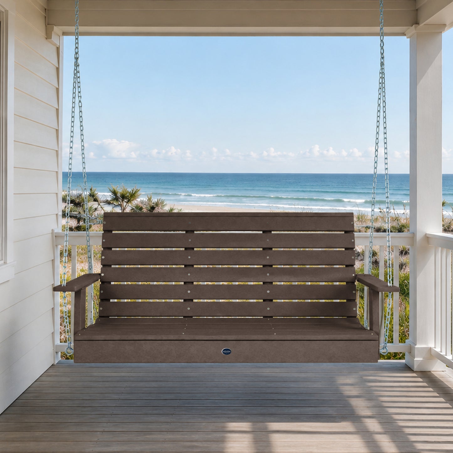 Sunrise Coast Porch Swing 4ft