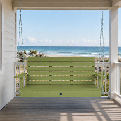 Sunrise Coast Porch Swing 4ft
