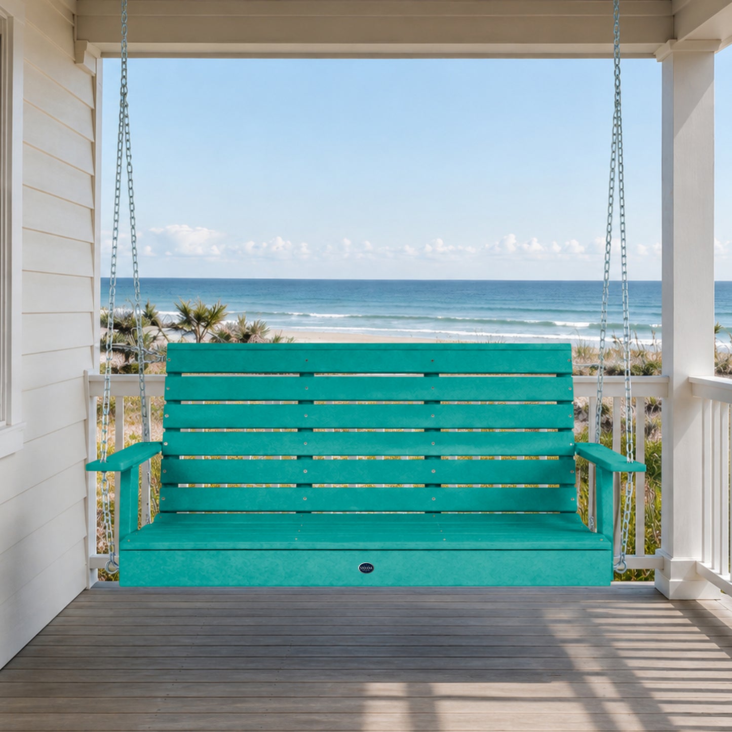 Sunrise Coast Porch Swing 4ft