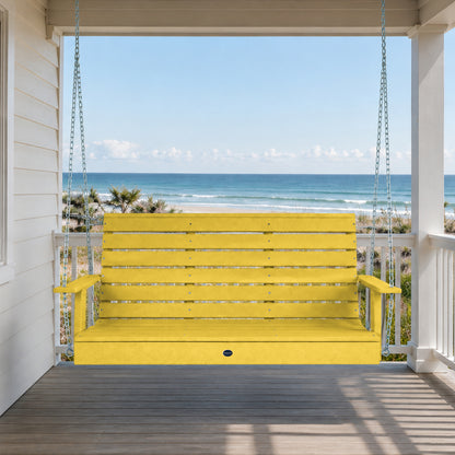 Sunrise Coast Porch Swing 4ft