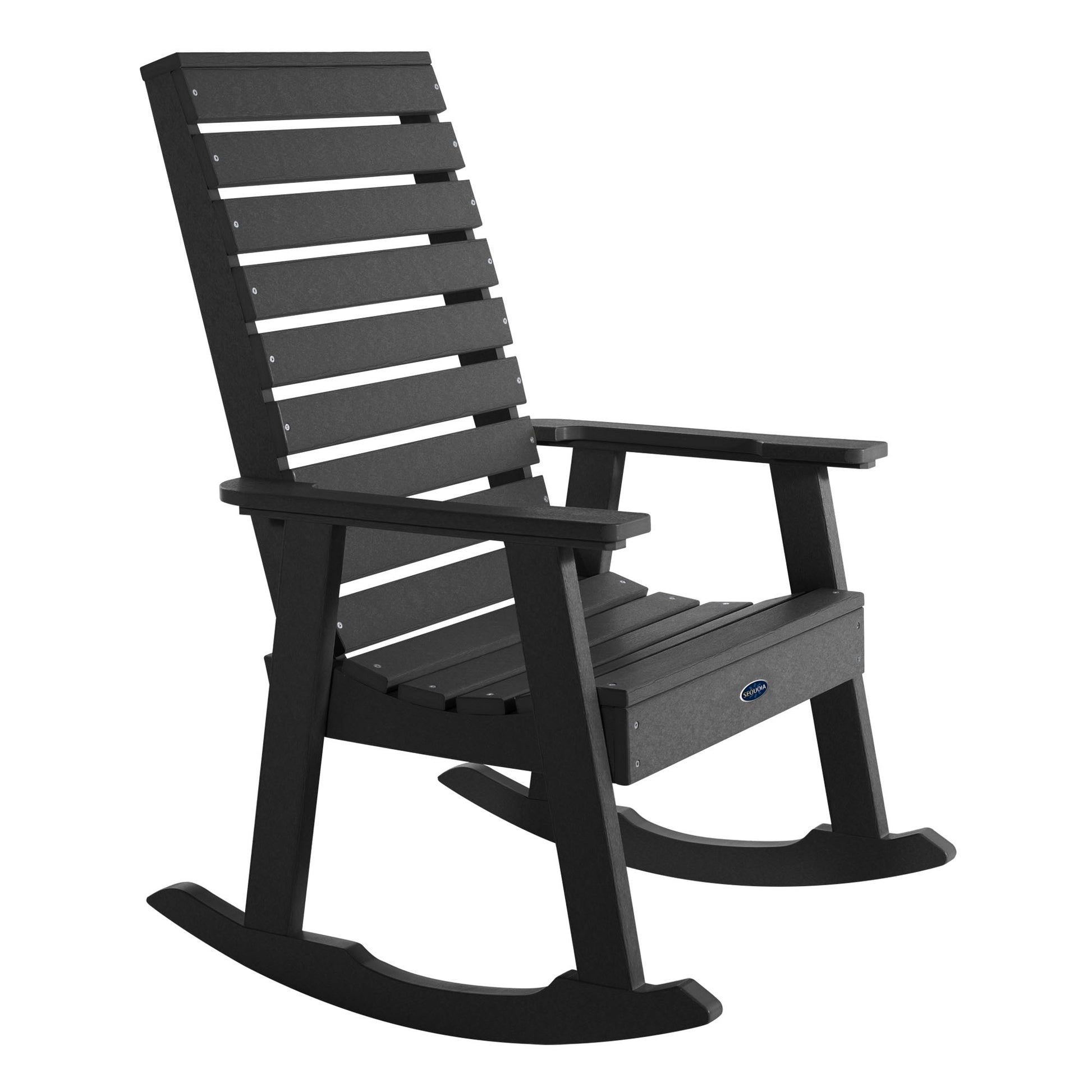 Sunrise Coast rocking chair in Black Sand