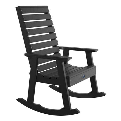 Sunrise Coast rocking chair in Black Sand