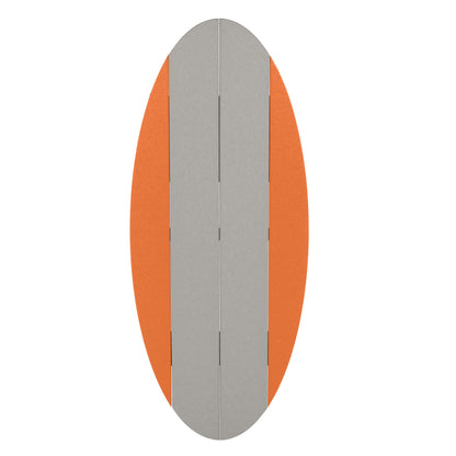 Sunrise Coast Surfboard  Coffee Table