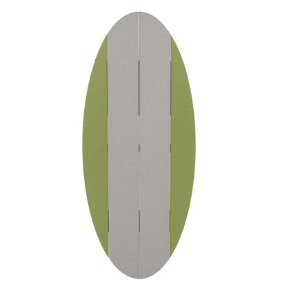 Sunrise Coast Surfboard  Coffee Table