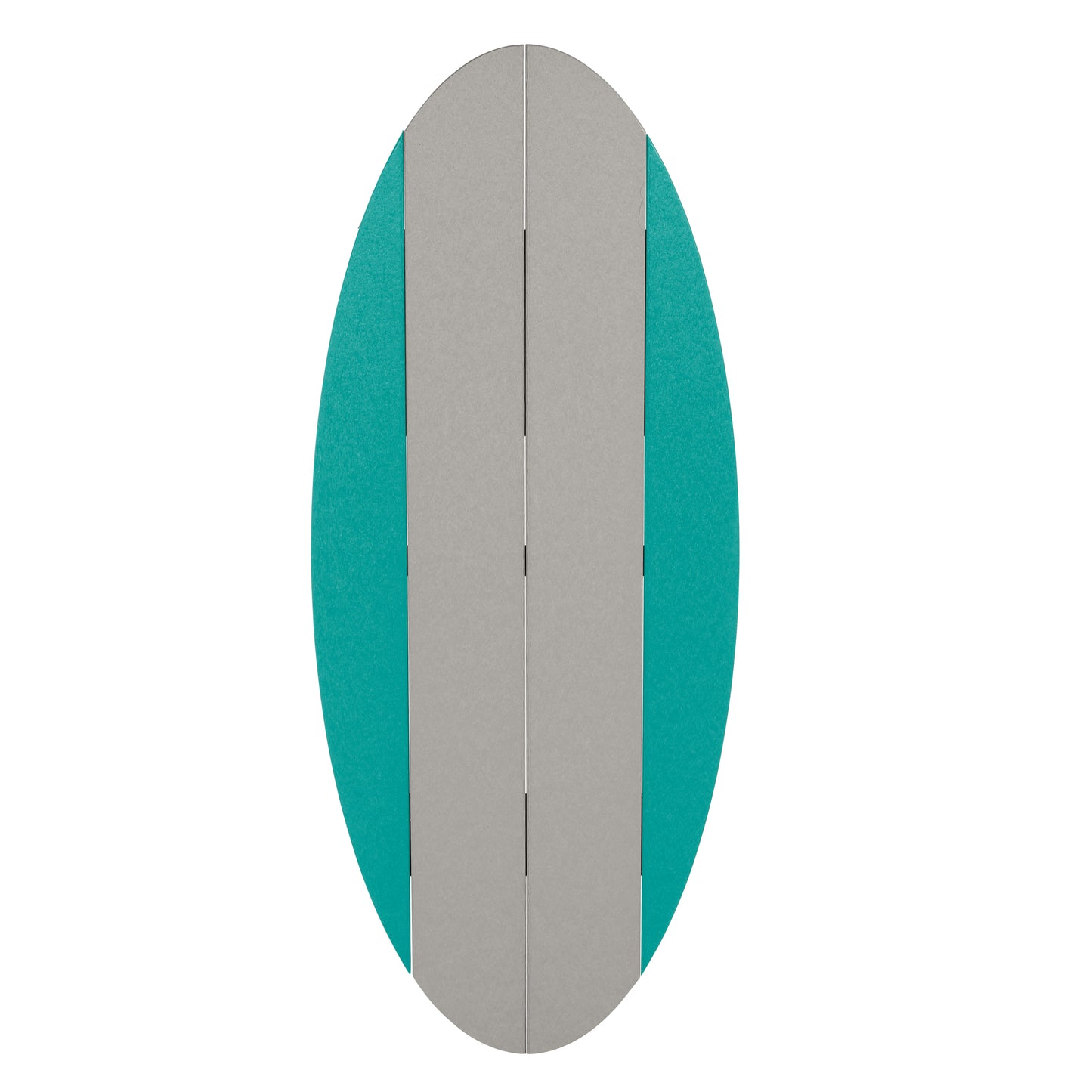 Sunrise Coast Surfboard  Coffee Table