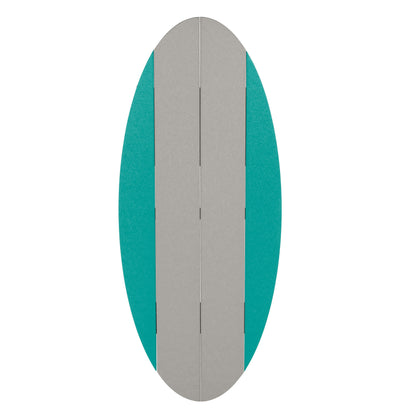 Sunrise Coast Surfboard  Coffee Table