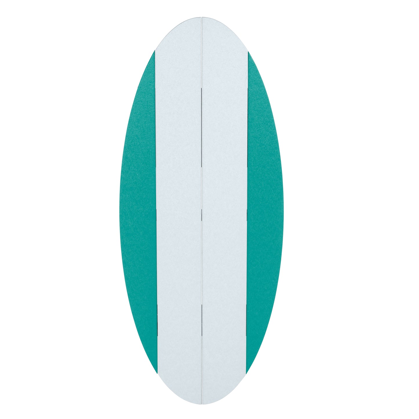 Sunrise Coast Surfboard  Coffee Table