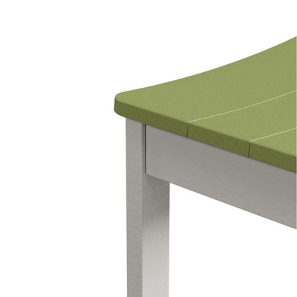 Sunrise Coast Backless Bar-Height Stool