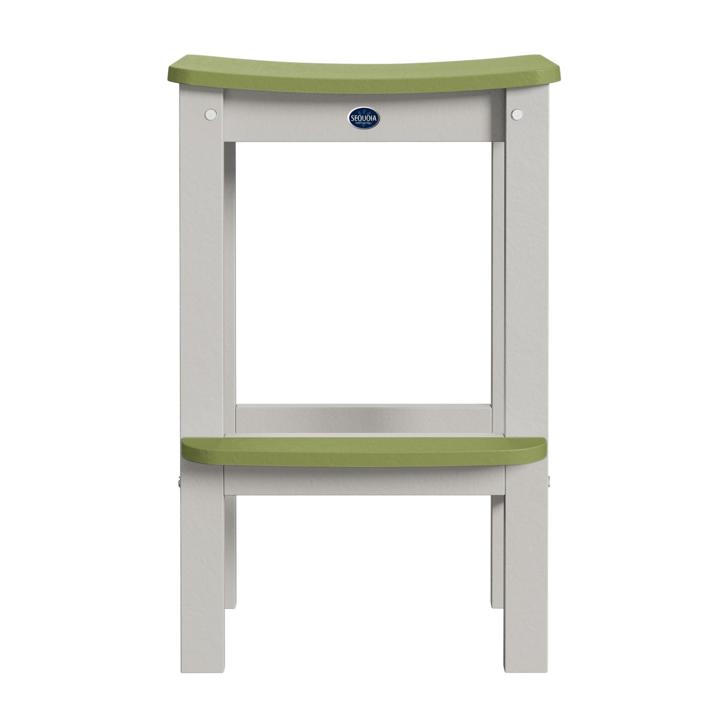Sunrise Coast Backless Bar-Height Stool