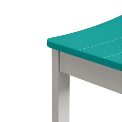 Sunrise Coast Backless Bar-Height Stool
