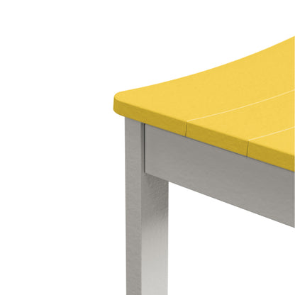 Sunrise Coast Backless Bar-Height Stool