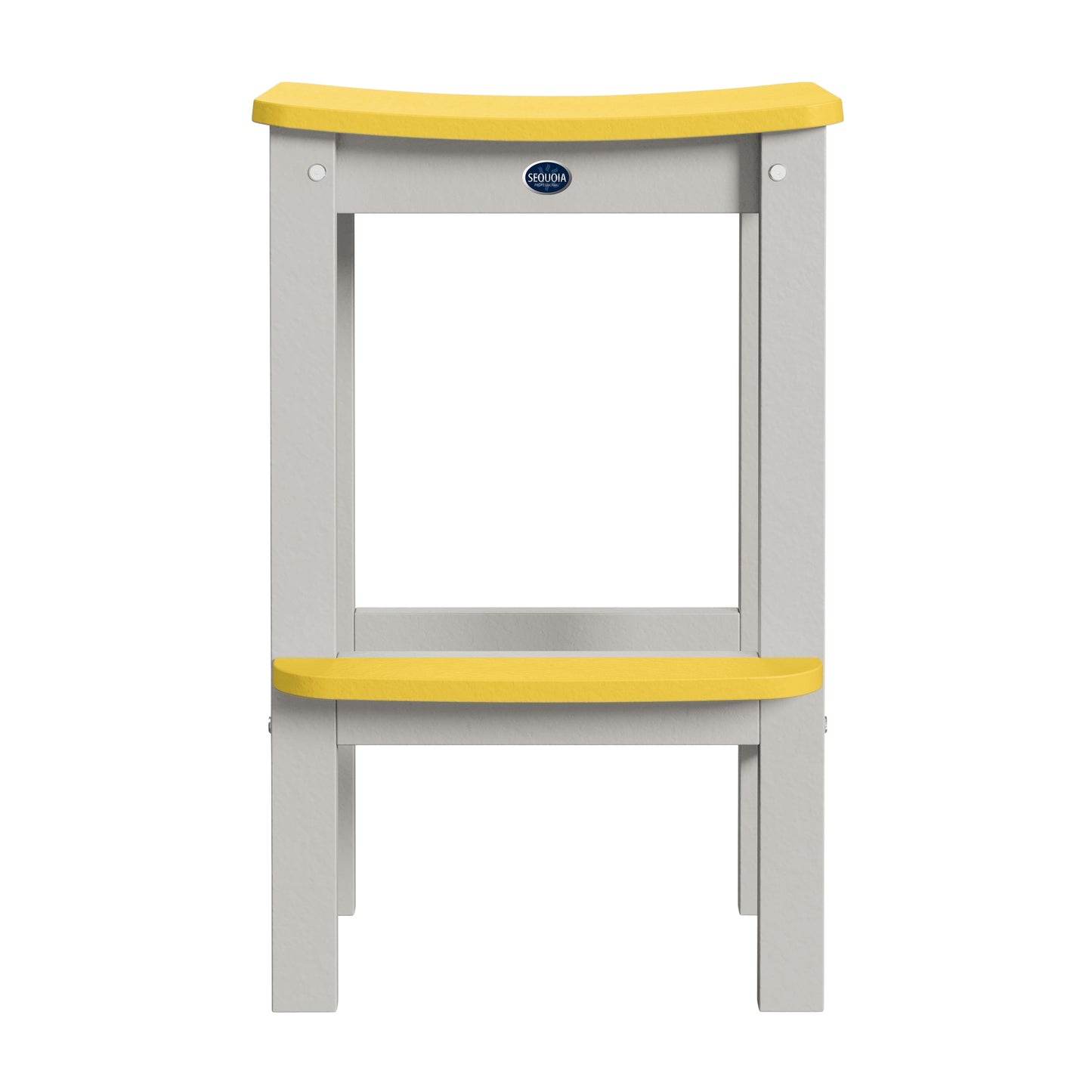 Sunrise Coast Backless Bar-Height Stool