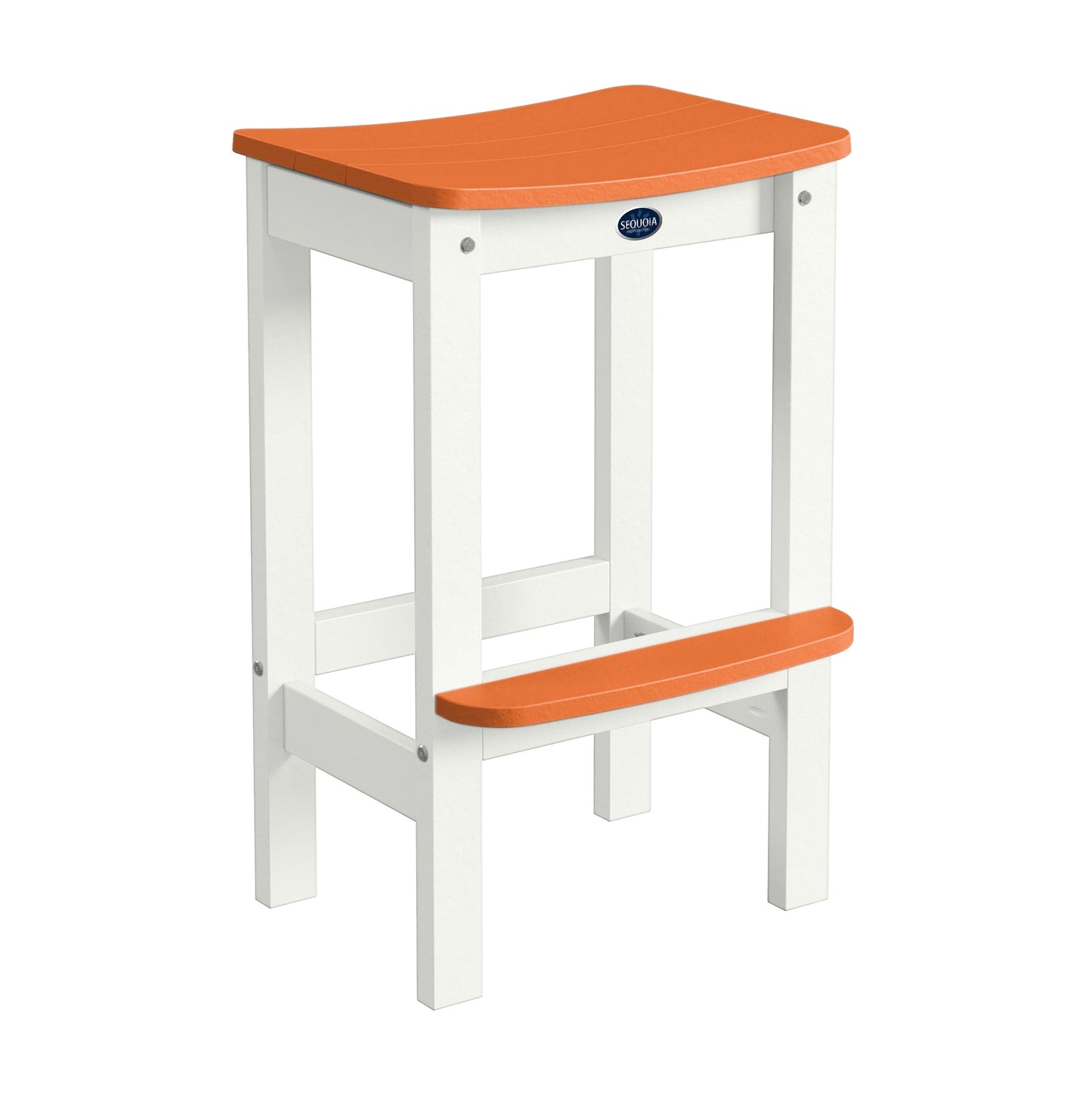 Sunrise Coast Backless Bar-Height Stool