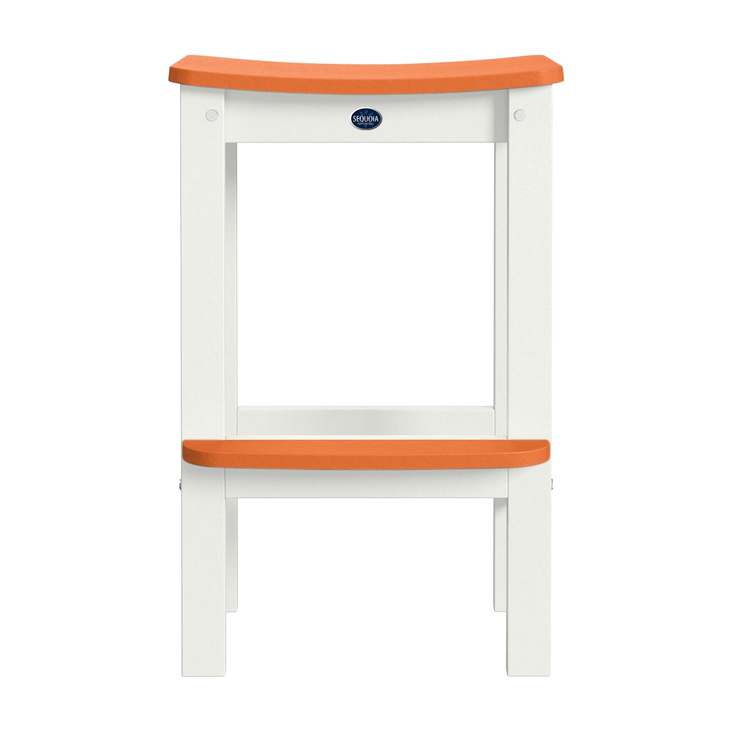 Sunrise Coast Backless Bar-Height Stool