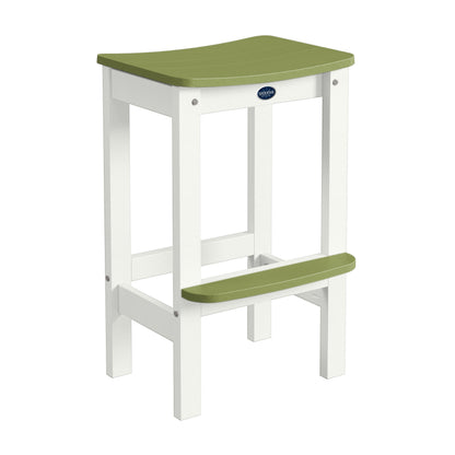 Sunrise Coast Backless Bar-Height Stool