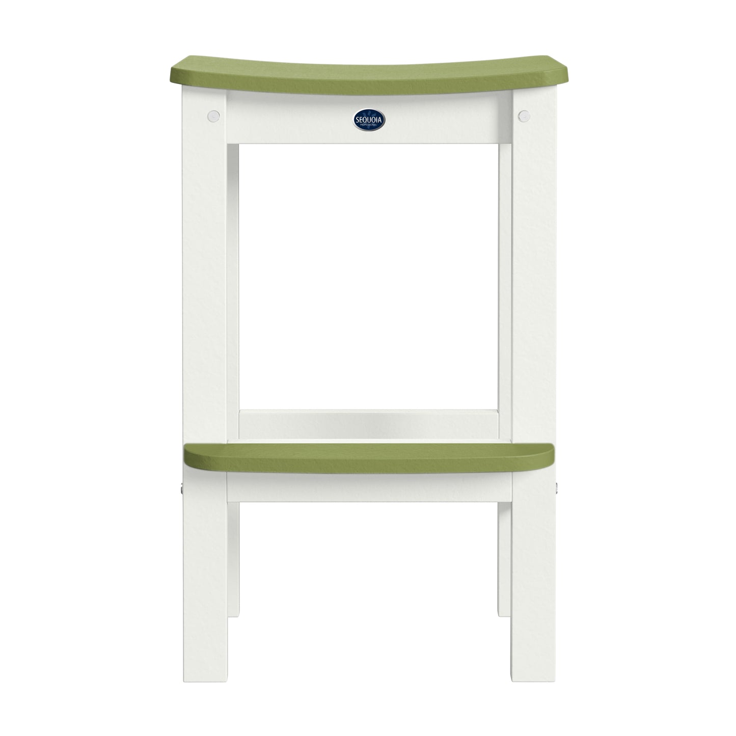 Sunrise Coast Backless Bar-Height Stool