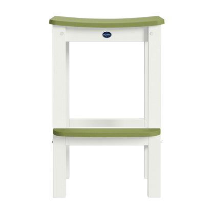 Sunrise Coast Backless Bar-Height Stool