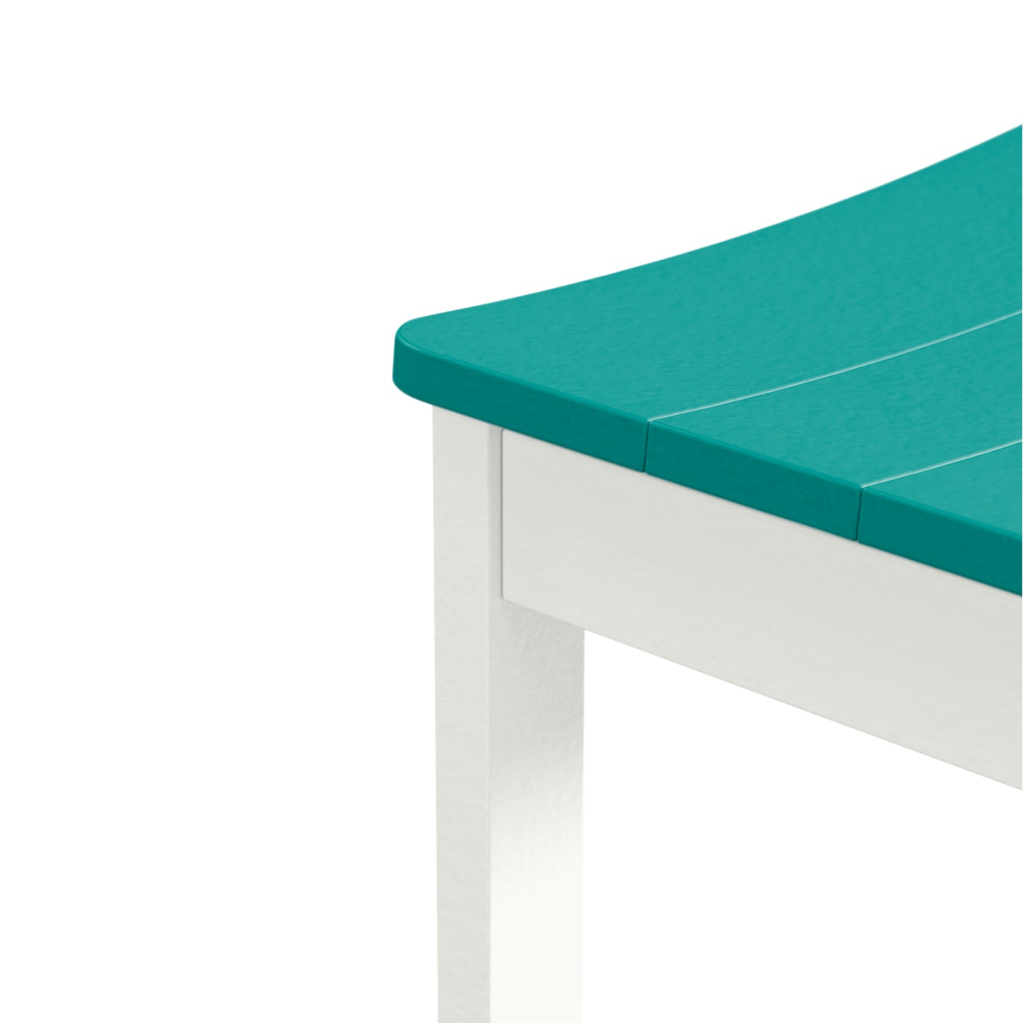 Sunrise Coast Backless Bar-Height Stool