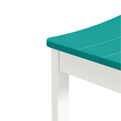 Sunrise Coast Backless Bar-Height Stool