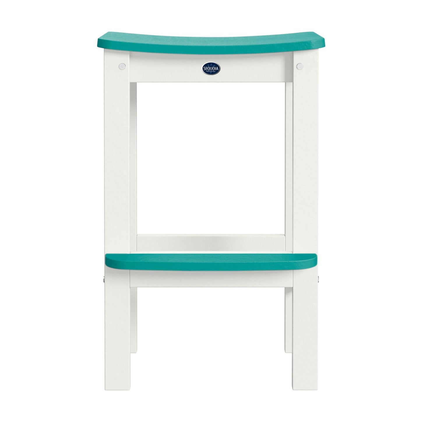 Sunrise Coast Backless Bar-Height Stool