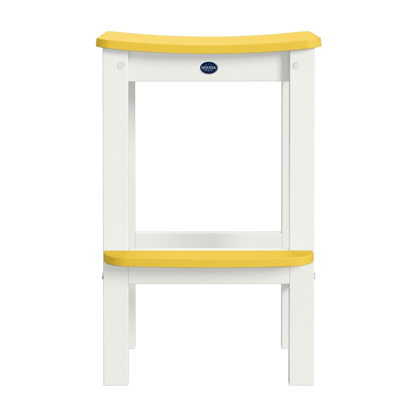 Sunrise Coast Backless Bar-Height Stool