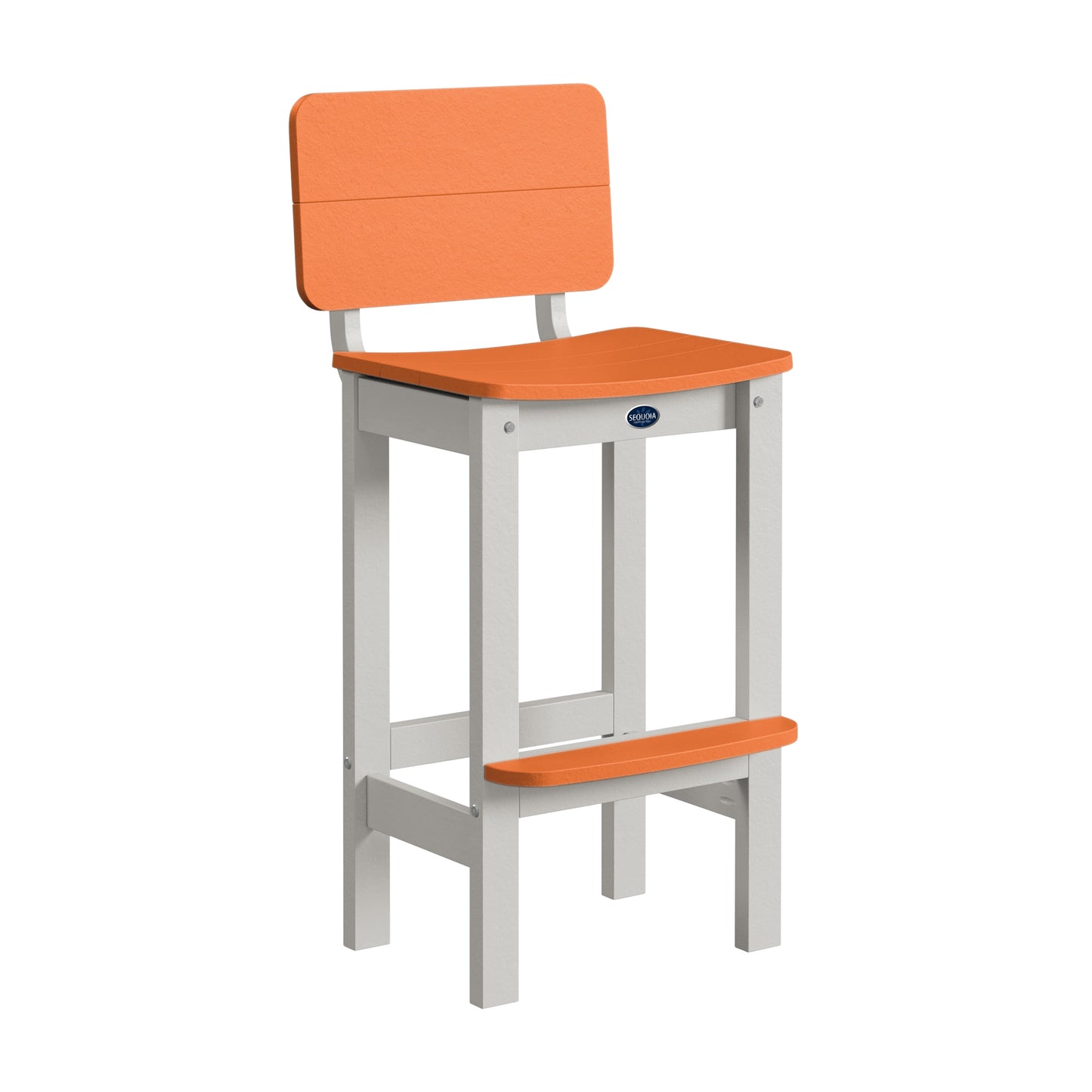 Sunrise Coast Bar-Height Stool