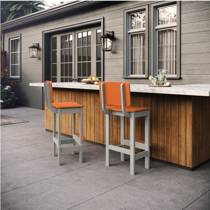 Sunrise Coast Bar-Height Stool