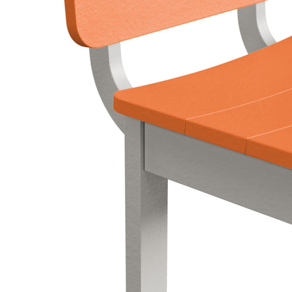 Sunrise Coast Bar-Height Stool