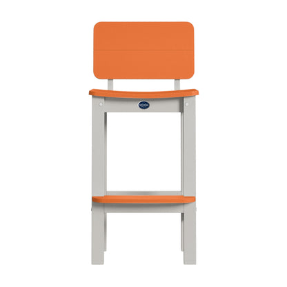 Sunrise Coast Bar-Height Stool