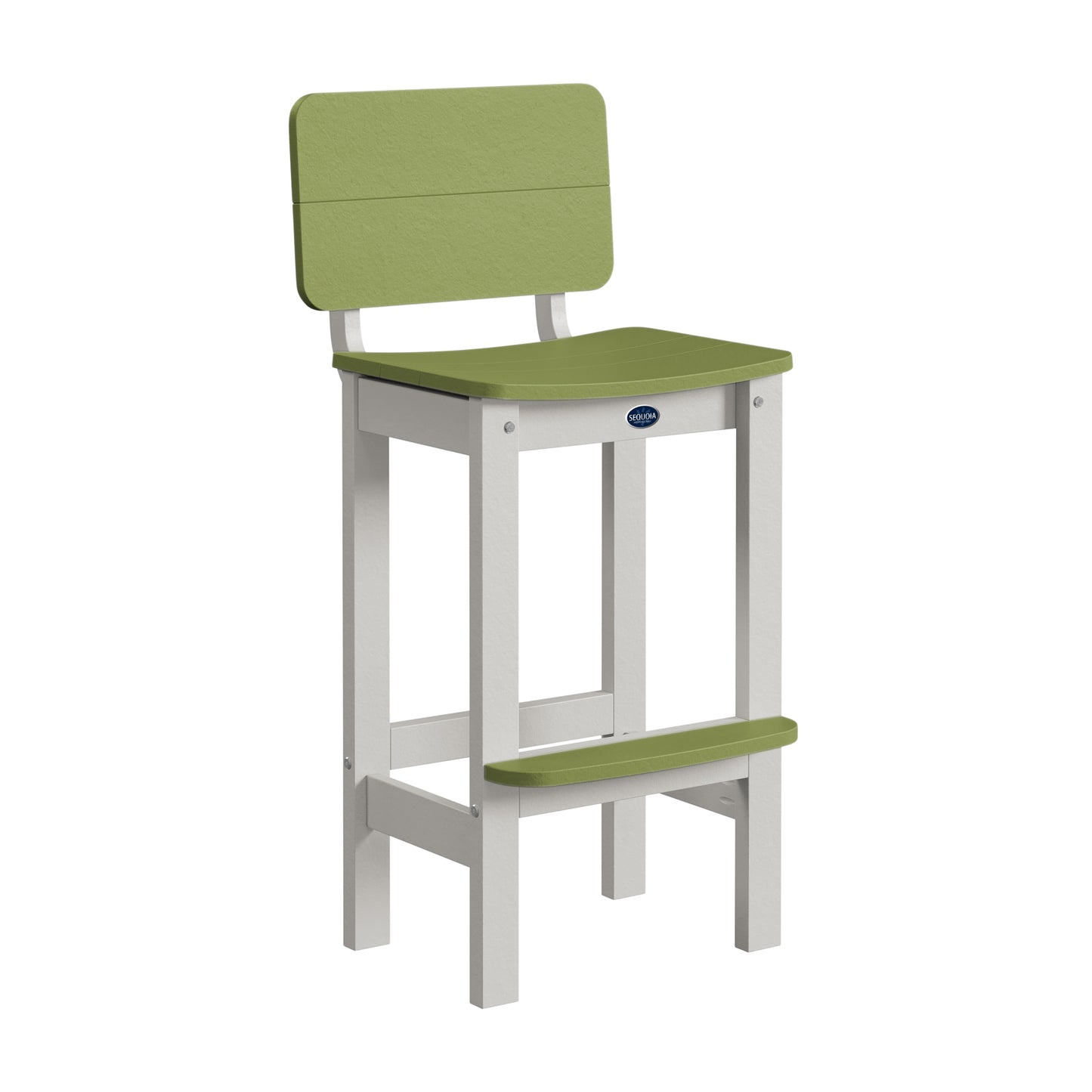 Sunrise Coast Bar-Height Stool