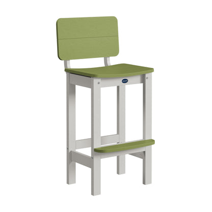 Sunrise Coast Bar-Height Stool