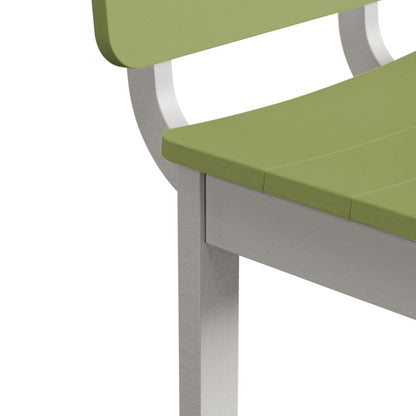 Sunrise Coast Bar-Height Stool