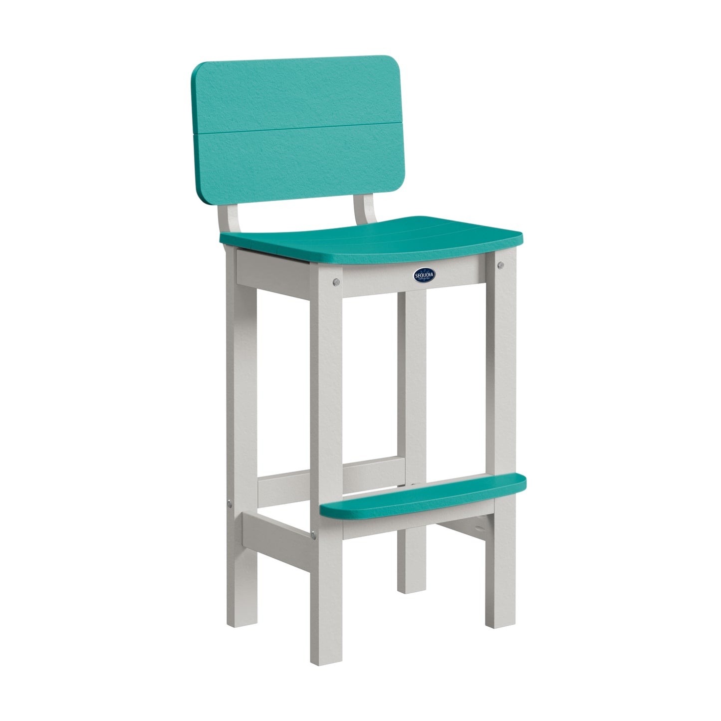Sunrise Coast Bar-Height Stool