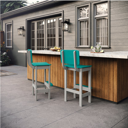 Sunrise Coast Bar-Height Stool