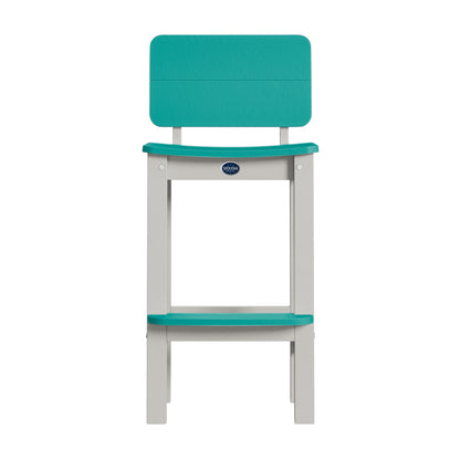 Sunrise Coast Bar-Height Stool